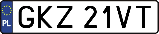GKZ21VT