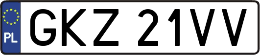 GKZ21VV