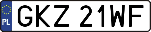 GKZ21WF