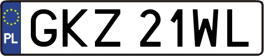 GKZ21WL