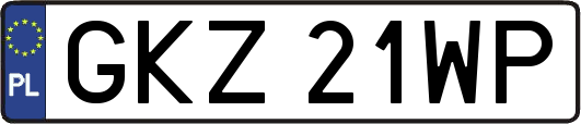 GKZ21WP