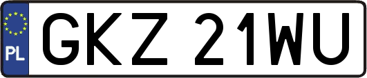 GKZ21WU