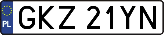 GKZ21YN