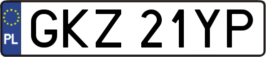 GKZ21YP