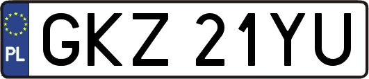 GKZ21YU