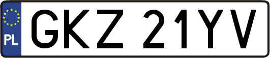 GKZ21YV