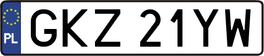 GKZ21YW