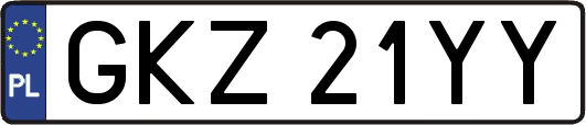 GKZ21YY