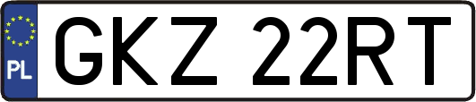 GKZ22RT