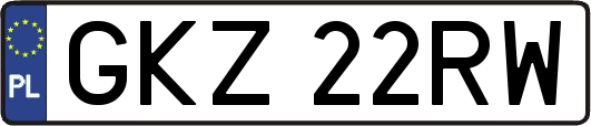 GKZ22RW