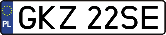 GKZ22SE
