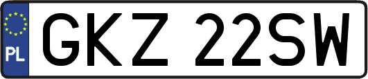 GKZ22SW