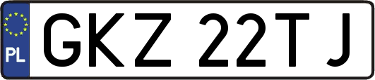 GKZ22TJ