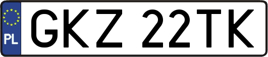 GKZ22TK