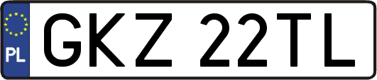 GKZ22TL