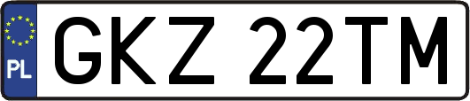 GKZ22TM