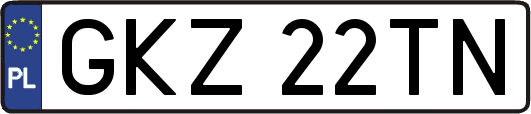 GKZ22TN