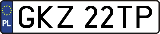 GKZ22TP