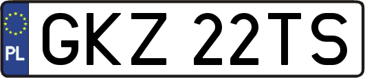 GKZ22TS