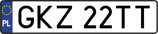 GKZ22TT
