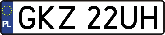 GKZ22UH