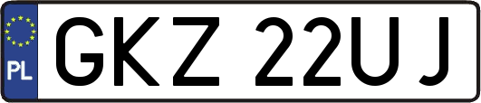GKZ22UJ