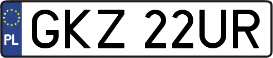 GKZ22UR