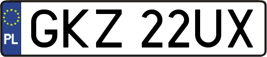 GKZ22UX