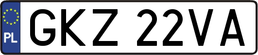 GKZ22VA