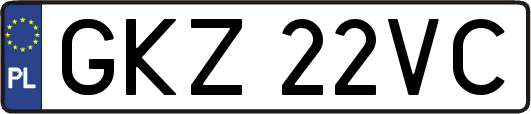 GKZ22VC