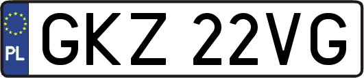 GKZ22VG