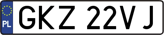 GKZ22VJ