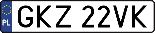 GKZ22VK
