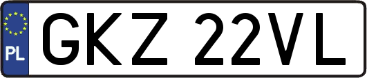 GKZ22VL