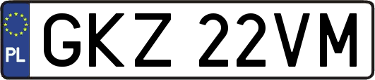 GKZ22VM
