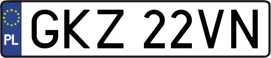 GKZ22VN