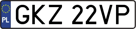 GKZ22VP