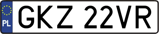 GKZ22VR
