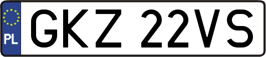 GKZ22VS
