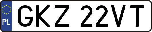 GKZ22VT