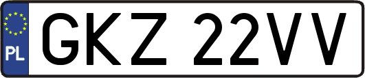 GKZ22VV