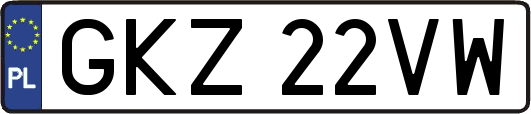 GKZ22VW