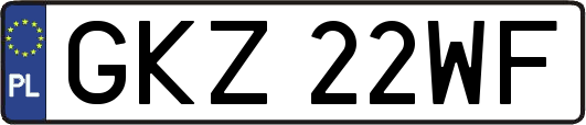 GKZ22WF
