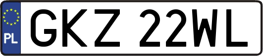 GKZ22WL