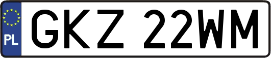 GKZ22WM