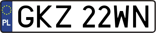 GKZ22WN
