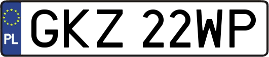 GKZ22WP