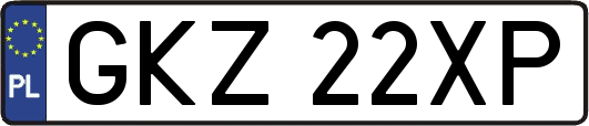 GKZ22XP