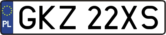 GKZ22XS