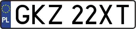 GKZ22XT